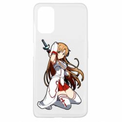 Чохол для Oppo A52 / A72 / A92Асуна - PrintSalon