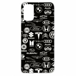 Чохол для Oppo A52 / A72 / A92Auto Fan - PrintSalon