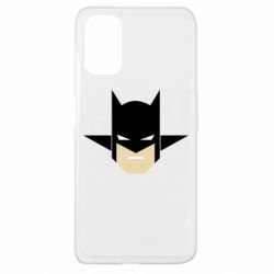 Чохол для Oppo A52 / A72 / A92Batman "Minimalism" - PrintSalon