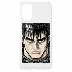 Чехол для Oppo A52/A72/A92 Берсерк аниме арт - PrintSalon