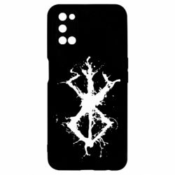 Чехол для Oppo A52/A72/A92 Berserk label - PrintSalon