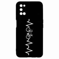 Чехол для Oppo A52/A72/A92 Bike impulse - PrintSalon