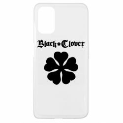 Чохол для Oppo A52 / A72 / A92Black Clover Anime - PrintSalon