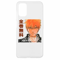 Чохол для Oppo A52 / A72 / A92Bleach Ichigo Art