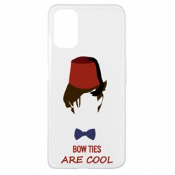 Чохол для Oppo A52 / A72 / A92bow ties are cool - PrintSalon