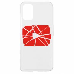 Чехол для Oppo A52/A72/A92 Broken - PrintSalon