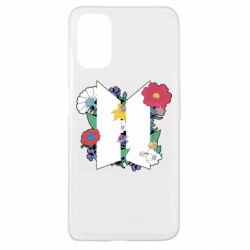 Чехол для Oppo A52/A72/A92 BTS Map Of The Soul 7 - PrintSalon