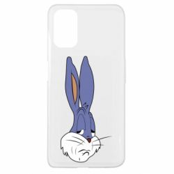 Чехол для Oppo A52/A72/A92 Bugs Bunny Meme Face - PrintSalon