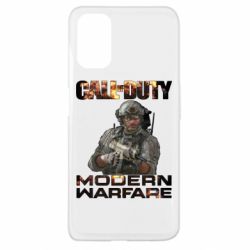 Чохол для Oppo A52 / A72 / A92Call of Duty: Modern Warfare - PrintSalon
