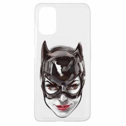 Чохол для Oppo A52 / A72 / A92Catwoman art - PrintSalon