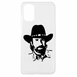 Чехол для Oppo A52/A72/A92 Чак Норис