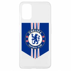 Чехол для Oppo A52/A72/A92 Chelsea Flag - PrintSalon
