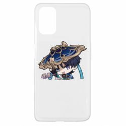 Чохол для Oppo A52 / A72 / A92Чібі Скарамуш - PrintSalon