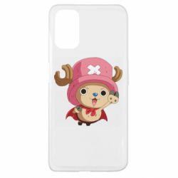 Чехол для Oppo A52/A72/A92 Chopper Tony Tony - PrintSalon