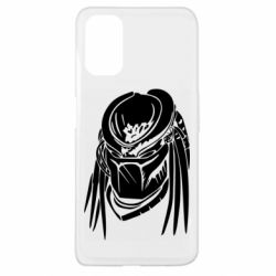 Чехол для Oppo A52/A72/A92 Чужой хищник - PrintSalon