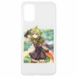 Чехол для Oppo A52/A72/A92 Collei art - PrintSalon