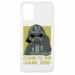 Чехол для Oppo A52/A72/A92 Come to the dark side - PrintSalon