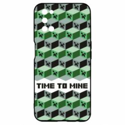 Чохол для Oppo A52 / A72 / A92Creeper Optical Illusion - PrintSalon