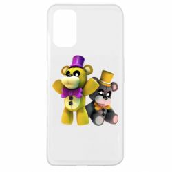 Чохол для Oppo A52 / A72 / A92Cute Freddy - PrintSalon
