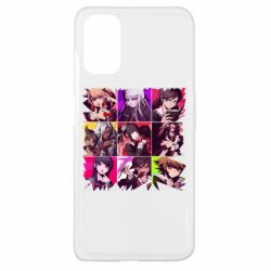 Чохол для Oppo A52 / A72 / A92Danganronpa characters - PrintSalon