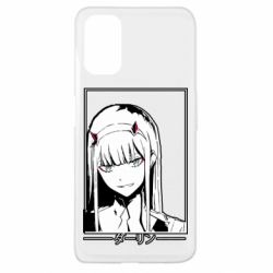 Чохол для Oppo A52 / A72 / A92Darling in the franxx. - PrintSalon