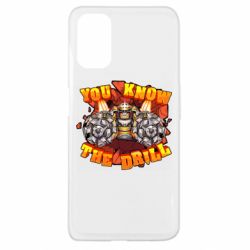 Чехол для Oppo A52/A72/A92 Deep Rock Galactic You know The drill - PrintSalon