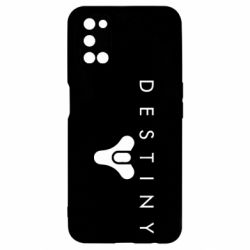 Чехол для Oppo A52/A72/A92 Destiny logo 2 title - PrintSalon