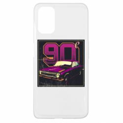 Чехол для Oppo A52/A72/A92 Девяностые - PrintSalon