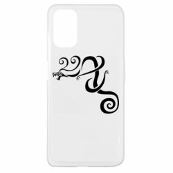 Чохол для Oppo A52 / A72 / A92Draken Tattoo - PrintSalon