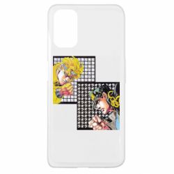 Чехол для Oppo A52/A72/A92 Джостер и Дио - PrintSalon