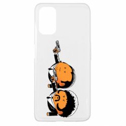 Чехол для Oppo A52/A72/A92 Джулс и Винсент - PrintSalon