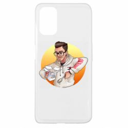 Чехол для Oppo A52/A72/A92 Эдисон: Мамина Перловка - PrintSalon