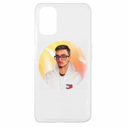 Чехол для Oppo A52/A72/A92 Edison Portrait - PrintSalon