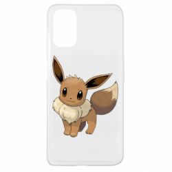 Чехол для Oppo A52/A72/A92 Eevee art - PrintSalon