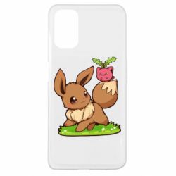 Чохол для Oppo A52 / A72 / A92Eevee with Hoppip