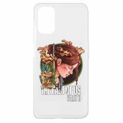 Чехол для Oppo A52/A72/A92 Ellie The Last Of Us - PrintSalon