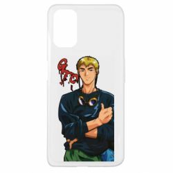 Чехол для Oppo A52/A72/A92 Эйкити Онидзука - PrintSalon