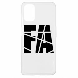 Чехол для Oppo A52/A72/A92 Family fa - PrintSalon