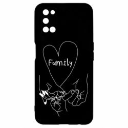 Чехол для Oppo A52/A72/A92 Family - PrintSalon