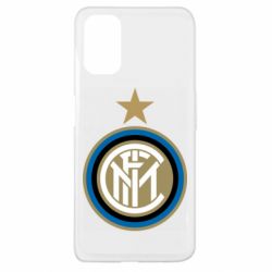 Чехол для Oppo A52/A72/A92 FC Inter Logo - PrintSalon