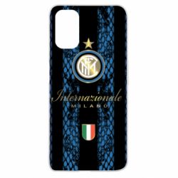Чехол для Oppo A52/A72/A92 FC Internazionale Milano - PrintSalon