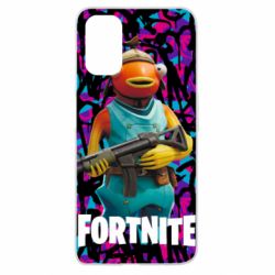 Чехол для Oppo A52/A72/A92 Fishstick With A Gun