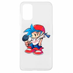 Чехол для Oppo A52/A72/A92 FNF Rapper Boy - PrintSalon