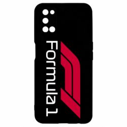 Чохол для Oppo A52 / A72 / A92Formula 1 Logo - PrintSalon