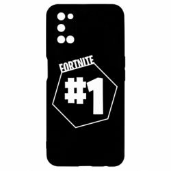 Чехол для Oppo A52/A72/A92 Fortnight number 1 - PrintSalon