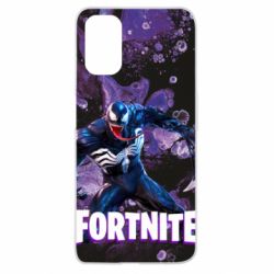 Чехол для Oppo A52/A72/A92 Fortnite Venom