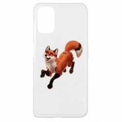 Чохол для Oppo A52 / A72 / A92Fox in flight