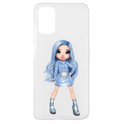 Чехол для Oppo A52/A72/A92 Gabriela Icely - PrintSalon