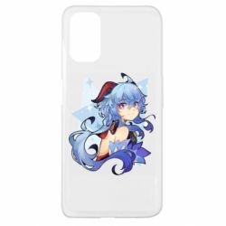 Чехол для Oppo A52/A72/A92 Ganyu - PrintSalon