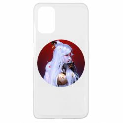 Чохол для Oppo A52 / A72 / A92Genshin Impact Ningguang - PrintSalon